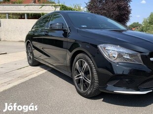 Mercedes-Benz CLA 200 CDI d 7G-DCT Shooting Bra...