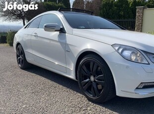 Mercedes-Benz E 350 CDI Blueefficiency Avantgar...