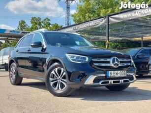 Mercedes-Benz GLC 220 d 4Matic 9G-Tronic Áfás!...