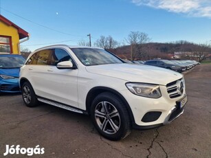 Mercedes-Benz GLC 250 4Matic 9G-Tronic