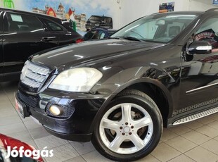 Mercedes-Benz ML 320 CDI (Automata) Azonnal Elv...