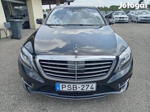 Mercedes-Benz S-Osztály S 350 Bluetec d 4Matic...