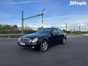 Mercedes w211 E220 cdi. Classic