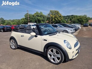 Mini Mini Cooper 1.6 Cabrio 104600 km!!!