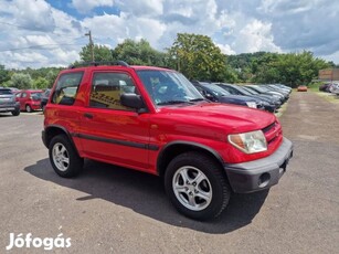 Mitsubishi Pajero Pinin 2.0 GDI Luxus SR