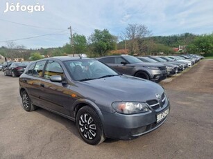 Nissan Almera 1.5 Acenta Plus (P2)