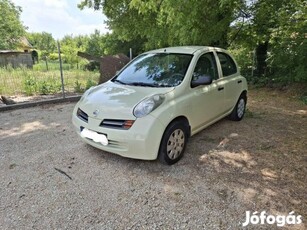 Nissan Micra 1.4 Acenta