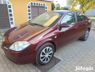 Nissan Primera 2.0 Tekna Plus Magyarországi.SZE...