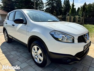 Nissan Qashqai Qashqai+2 1.6 360 Start&Stop Gyö...