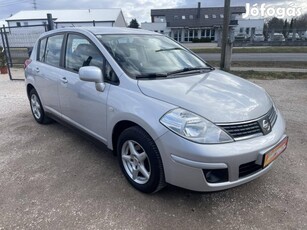 Nissan Tiida 1.6 Visia Friss Műszaki Vizsga