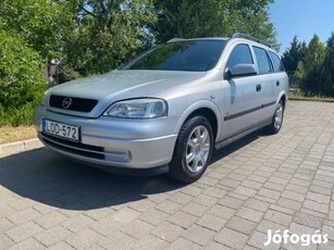 Opel Astra G Caravan 1.4 16V Classic II Magyar-...