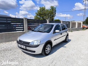 Opel Corsa C 1.4 16V Comfort Legjobb motor! Jó...