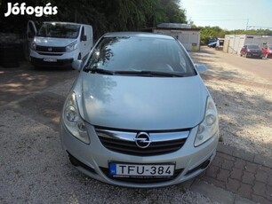 Opel Corsa D 1.4 Enjoy T RADAR Alufelni SZ Kőny...