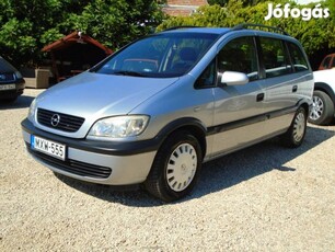 Opel Zafira A 1.6 16V Comfort 7személyes jó mot...