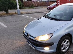 Peugeot 206 2.0 HDi Style