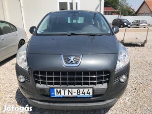 Peugeot 3008 1.6 HDi Confort Pack automata váltó