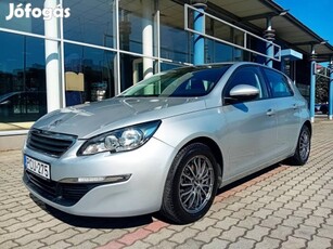 Peugeot 308 1.6 Bluehdi Style Csak fiatalosan!...