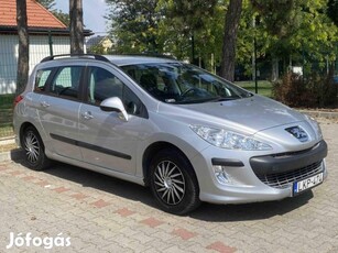 Peugeot 308 Break 1.4 VTi Confort Pack Megkímél...