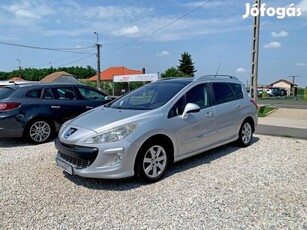 Peugeot 308 SW 1.6 HDi Premium 7 Személyes.Pano...