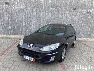 Peugeot 407 1.6 HDi Sphere