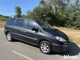 Peugeot 807 2.0 HDi Style