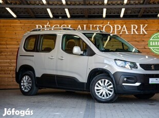 Peugeot Rifter 1.2 Puretech Active S&S 1 Év GAR...