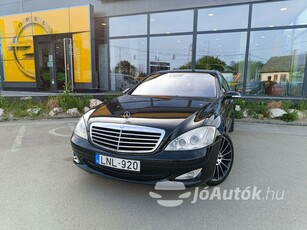 S-320 CDI-4MATIC-AUTOMATA-