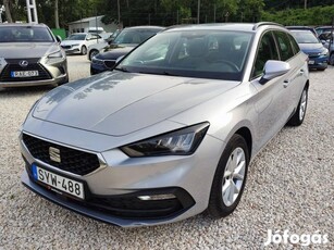 SEAT Leon ST 2.0 TDI Style DSG Automata-Magyaro...