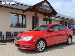 SEAT Toledo 1.4 TSI Style DSG Vezetett Szervizk...