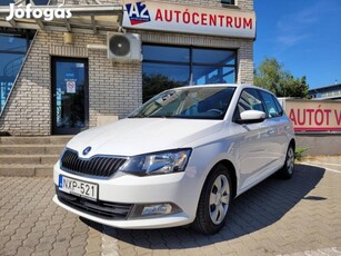 Skoda Fabia 1.2 TSi Ambition Magyar-1 Tulaj-Gyá...