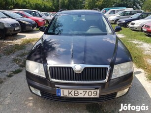 Skoda Octavia Combi 1.9 TDi Classic DSG DPF