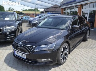 Skoda Superb 2.0 TDI SCR Sportline DSG7