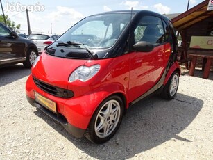 SMART Fortwo 0.7 City Coupe Pure Softip Klíma!