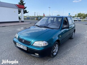 Suzuki Swift 1.3 GC Komfort új vezérlés.szerviz...