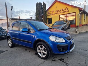 Suzuki SX4 1.9 DDiS GS 4WD