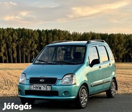 Suzuki Wagon R+ 1.3 GLX (5 személyes ) Cool