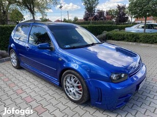 Volkswagen Golf IV 2.3 V5 GTI Megkímélt állapot...