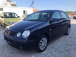 Volkswagen Polo 1.2 55 Comfortline napfénytetővel