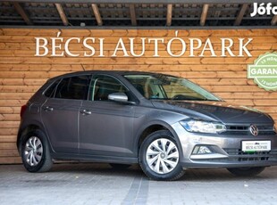 Volkswagen Polo VI 1.0 TSI Comfortline 1 Év GAR...