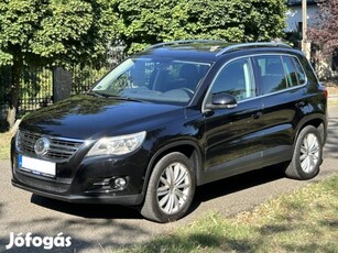 Volkswagen Tiguan 1.4 TSi Sport&Style Fekete Bő...