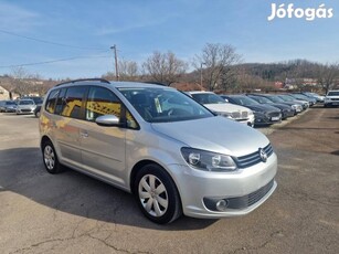 Volkswagen Touran 1.6 CR TDI Comfortline [7 sze...