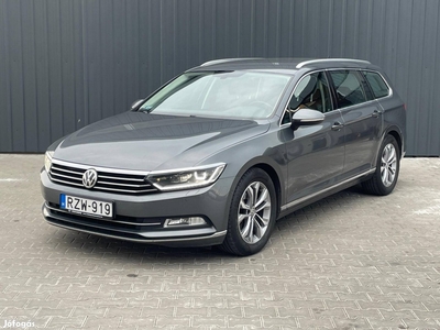 Volkswagen Passat VIII Variant 2.0 TDI BMT High...