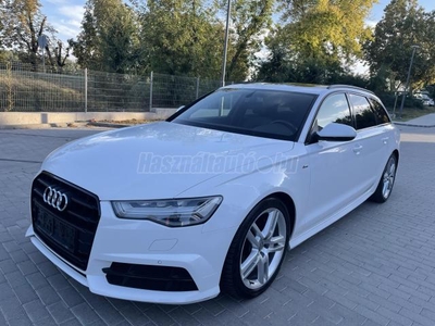 AUDI A6 Avant 2.0 TDI ultra S-Line