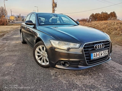 AUDI A6 Avant 3.0 V6 TDI DPF / S-TRONIC / BŐR KOMFORT ELEKTROMOS ÜLÉS / TAVTARTÓ TEMPOMAT / MULTIKORMÁNY / 2