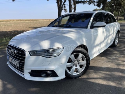 AUDI A6 Avant 3.0 V6 TDI quattro S-tronic Hud-horog-üfü-360kamera-carplay