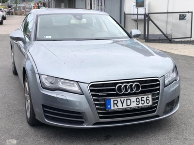 AUDI A7 Sportback 3.0 V6 TDI DPF multitronic