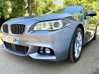 BMW 535d xDrive (Automata) Gyönyörű állapotban! Full!! Vezérlés.Kardán.osztomű cserélve!