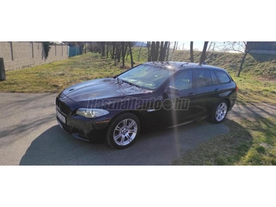 BMW 535i xDrive Touring (Automata) 185e km. pan. tető. bőr. navi. kamera