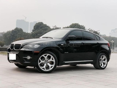 BMW X6 xDrive35i (Automata) Új motor. garanciás