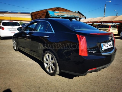 CADILLAC ATS V